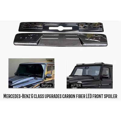 Dry Carbon Fiber Body Kit For Mercedes-Benz G-Class W464 W463 G63