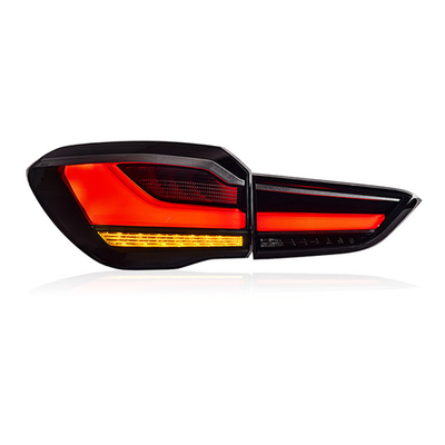 LED Driving Brake Steering Taillight Assembly for BMW X1 2016-2019 Applicable Models