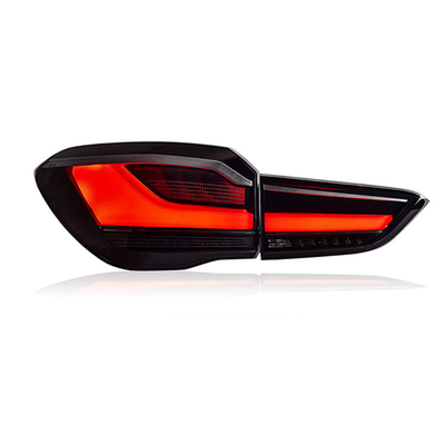 LED Driving Brake Steering Taillight Assembly for BMW X1 2016-2019 Applicable Models