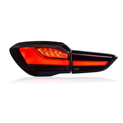 LED Driving Brake Steering Taillight Assembly for BMW X1 2016-2019 Applicable Models