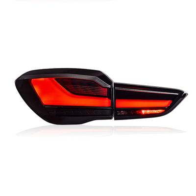 LED Driving Brake Steering Taillight Assembly for BMW X1 2016-2019 Applicable Models