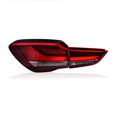 LED Driving Brake Steering Taillight Assembly for BMW X1 2016-2019 Applicable Models