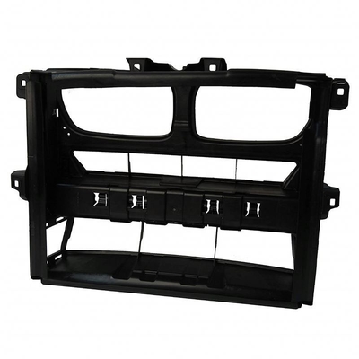 Classic X3X4 Series F25 F26 LCI Front Air Collector Air Intake Grille Cover with Easy Installation