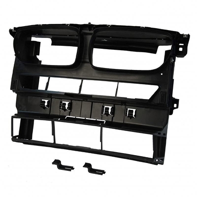 Classic X3X4 Series F25 F26 LCI Front Air Collector Air Intake Grille Cover with Easy Installation