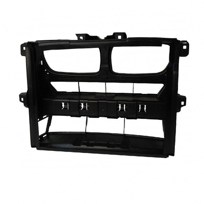 Classic X3X4 Series F25 F26 LCI Front Air Collector Air Intake Grille Cover with Easy Installation