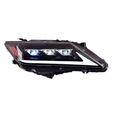Headlight Dynamic Signal Head Lamp Led Headlights For Toyota 7Th Generation Camry 12-14