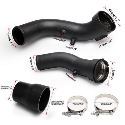 OE NO. / High Flow Intake Turbocharger Pipe Cooling Hose Kit For BMW B48 F20 F30 G30 G11 G12 G01 G02