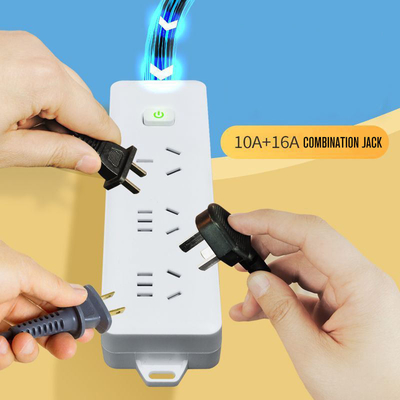 220V 4Kw Portable Electronic Vehicles Discharge Gun Discharger With Socket ABS Shell