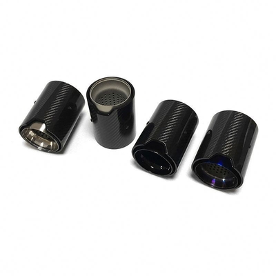 Other Car Fitment No Problem. Our Glossy Carbon Fiber Exhaust Tips Are Perfect for BMW