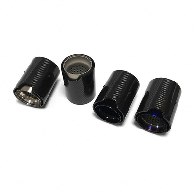 Carbon Fiber Muffler Exhaust Tip The Ultimate Car Part for BMW M2 F87 M3 F80 M4 F82 F83