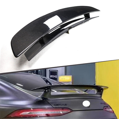 Carbon Fiber Rear Bumper for Improved Performance on Mercedes Benz AMG GT GTS GTR GTC