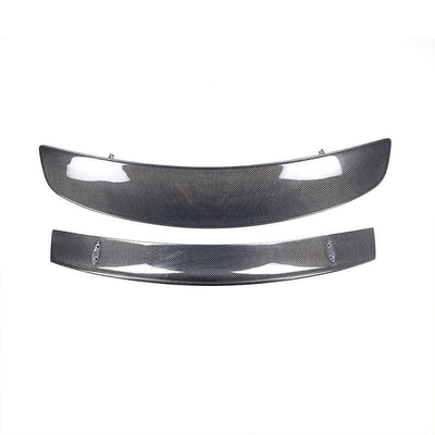 Carbon Fiber Rear Bumper for Improved Performance on Mercedes Benz AMG GT GTS GTR GTC