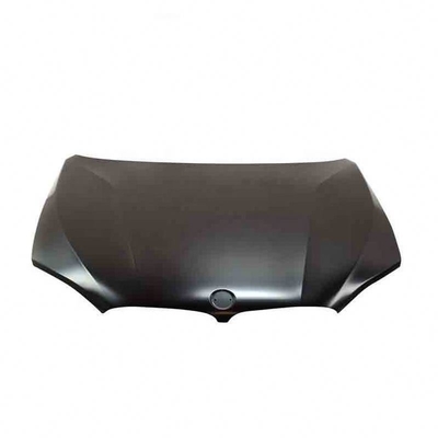 The Black OE NO. 41007381758 Front Hood Engine Power Cover for BMW F15 G01 G05 F48 G20