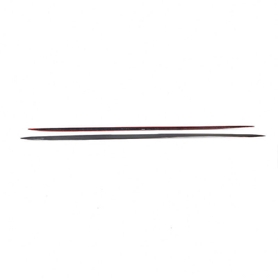 Front Bumper 100% Tested Black Side Skirts for Mercedes Benz AMG GT 53 Sedan 2019-2020