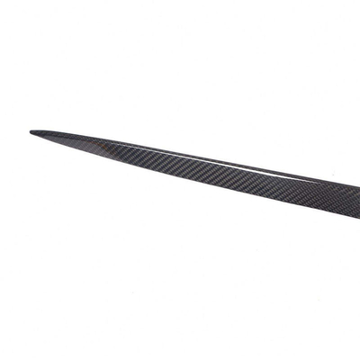 Front Bumper 100% Tested Black Side Skirts for Mercedes Benz AMG GT 53 Sedan 2019-2020