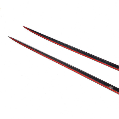 Front Bumper 100% Tested Black Side Skirts for Mercedes Benz AMG GT 53 Sedan 2019-2020