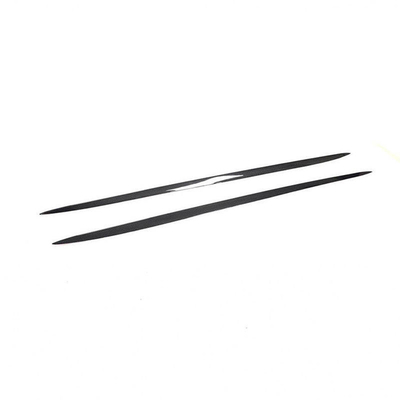 Front Bumper 100% Tested Black Side Skirts for Mercedes Benz AMG GT 53 Sedan 2019-2020