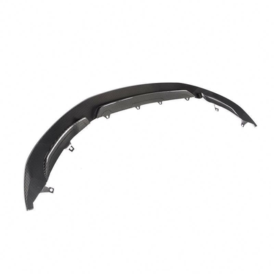 GT4 Style Perfect Fit Front Lip For BMW F80 For Retrofit/Upgrade Dry Carbon Material