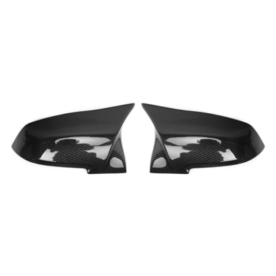 F44 Carbon Mirror Cover Replacement For BMW 2 Series Tourer F40 F44 F84 G29 Supra Function Decoration