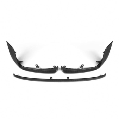 Carbon Fiber M Performance Style Front Bumper For BMW G87 M2 Coupe Easy Installation