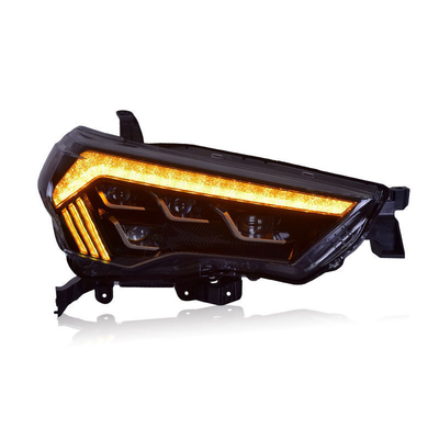 Upgrade Your Toyota Speedmaster 4 Runner with LED Headlights and Daytime Running Lights