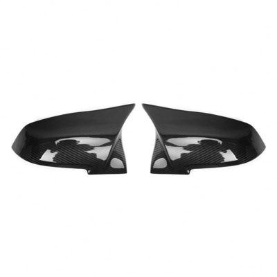 Real Carbon Fiber Side Mirror Cover For BMW 2 Series F40 F44 F84 G29 Rear View Mirrors Covers