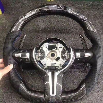 Other Year Carbon Fiber Car kits Custom Steering Wheel For F10 F30 E60 E90 G30 E46 E92