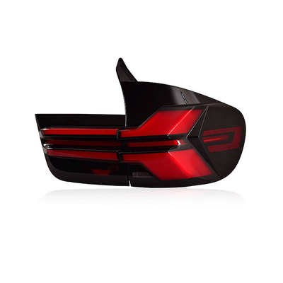 Car Model For BMW X5 E70 2011-2013 LED Rear Brake Lamps Assembly for Replace/Repair