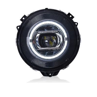 Mercedes-Benz G-Class W463 LED Headlight Upgrade Designed for Retrofit Applications