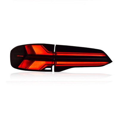 Upgrade Full Led Taillights Assembly for BMW X5 G05 2019-2023 Plug And Play Rear Light