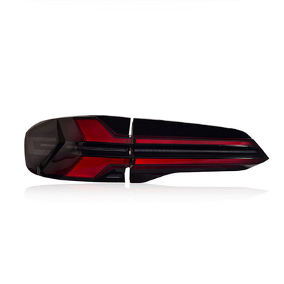 Upgrade Full Led Taillights Assembly for BMW X5 G05 2019-2023 Plug And Play Rear Light