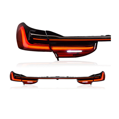 2015-2018 Applicable Year Led Steering Brake Lamp Taillight For Bmw 7 Series F02 12V
