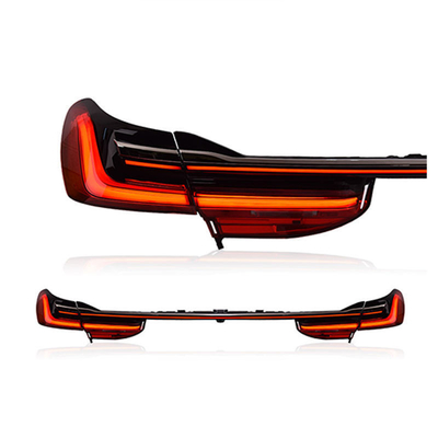 2015-2018 Applicable Year Led Steering Brake Lamp Taillight For Bmw 7 Series F02 12V