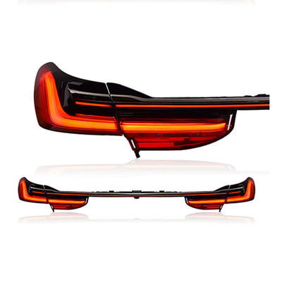 2015-2018 Applicable Year Led Steering Brake Lamp Taillight For Bmw 7 Series F02 12V