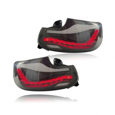 Style Dynamic LED Tail Lights for BMW 2 Series M2 F22 F23 F87 218 220i 230 and Performance