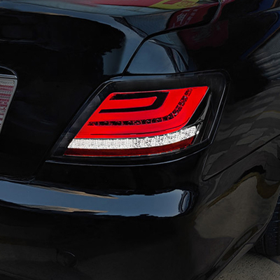 Modified LED Taillight Assembly for 05-09 Toyota Reiz Water Turn and Brake Functions