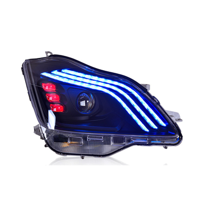 12Th Generation Toyota Crown LED Headlight Assembly Modified with Maybach Model Design