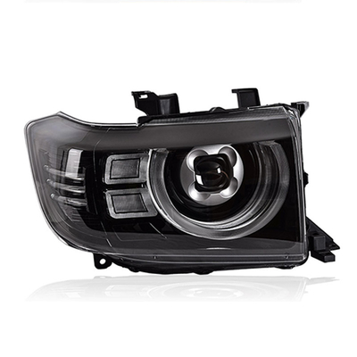 LC71 Modified LED Daytime Running Lights For Toyota Land Cruiser Headlight Assembly