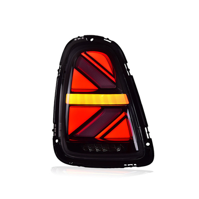 Modified LED Taillight Assembly for BMW MINI R56 Easy Plug and Play Installation