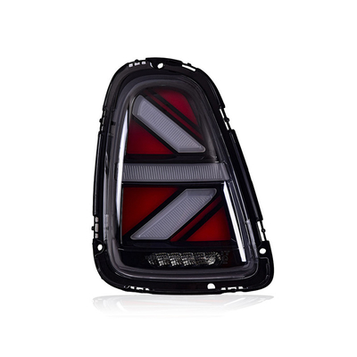 Modified LED Taillight Assembly for BMW MINI R56 Easy Plug and Play Installation