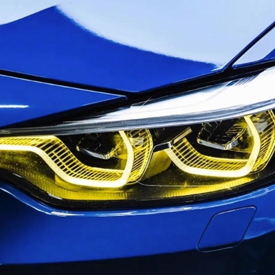 Csl Yellow Led Drl Module For Bmw M3 M4 F80 F82 F83 Daytime Running Light 2018-2020