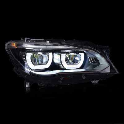 OE No. / Year Other 09-15 F02 BMW 7 Series Modified Angel Eye LED DRL Headlight Assembly