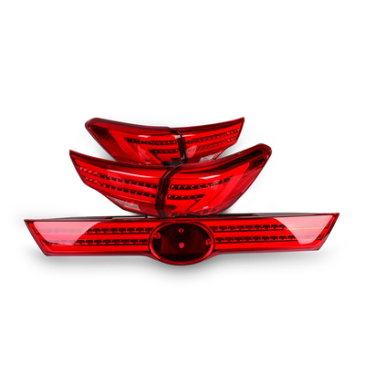 2015-2017 Applicable Year Modified Continuous Led Taillight For Toyota Highlander