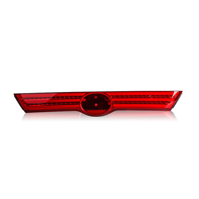 2015-2017 Applicable Year Modified Continuous Led Taillight For Toyota Highlander