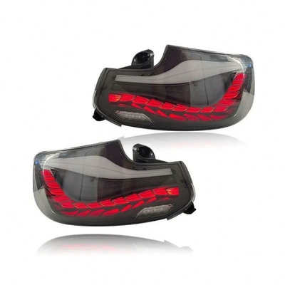 Dynamic Rear Tail Light for Bmw 2 Series M2 F22 F23 F87 218 220i 230 Easy Installation