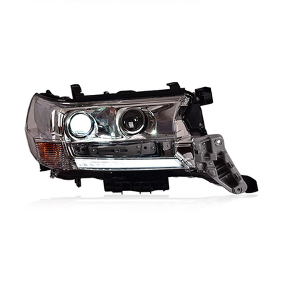 35 wattage Modified LED Daytime Running Lights For Toyota Land Cruiser 16-19 Models