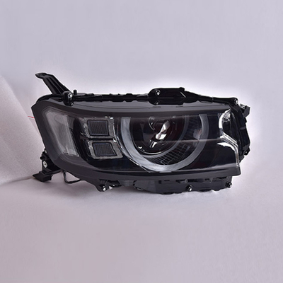 Headlight Assembly 22-23 Modified Defender LED DRL Laser Lens For Toyota Land Cruiser