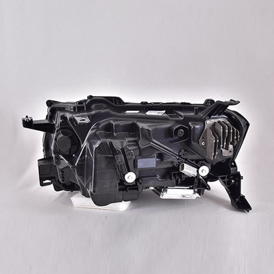 Headlight Assembly 22-23 Modified Defender LED DRL Laser Lens For Toyota Land Cruiser