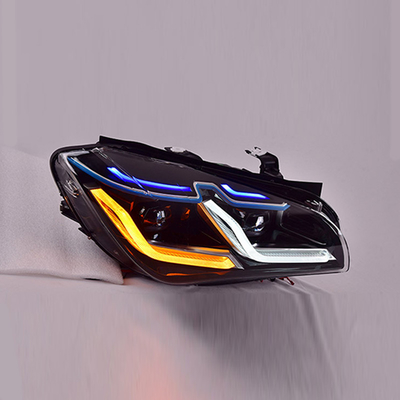 12V LED Headlight Assembly for BMW X1 E84 11-15 Daytime Running Light and Turn Signal
