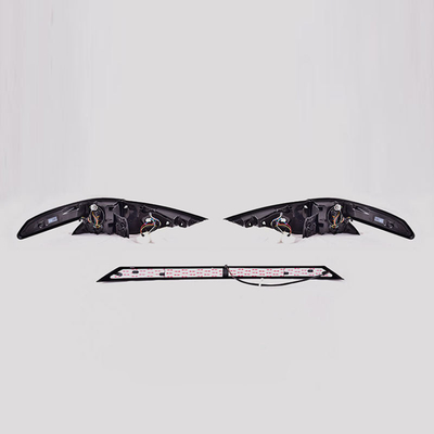 LED Taillight Modification for Toyota Sienna 2021 2023 Improved Lighting System